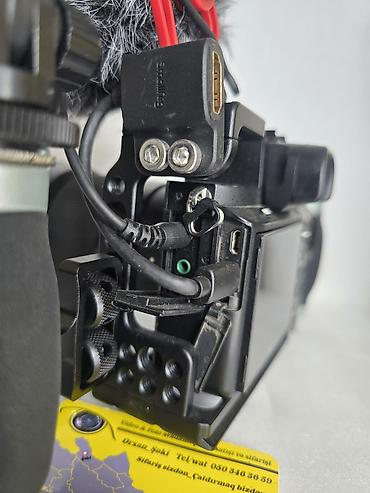sony zv e10 ii: Sony Alpha a7 II foto-video çəkiliş üçün Tam kamplekt. Şəkildə nə — 6
