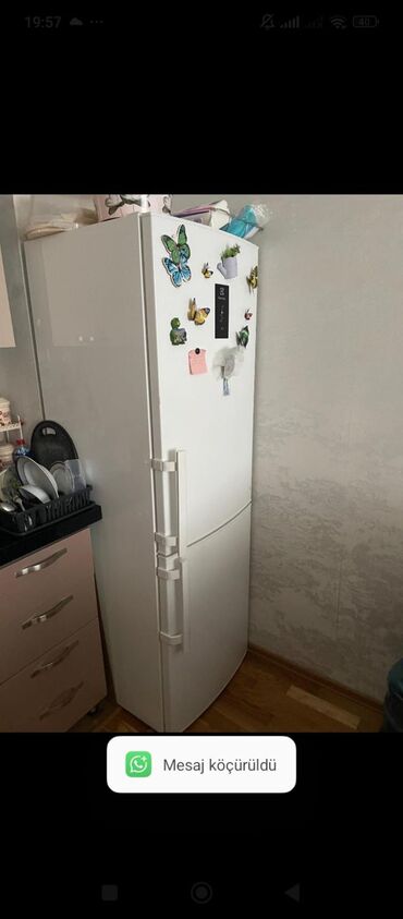 Mətbəx üçün digər texnika: Soyuducu Satılır