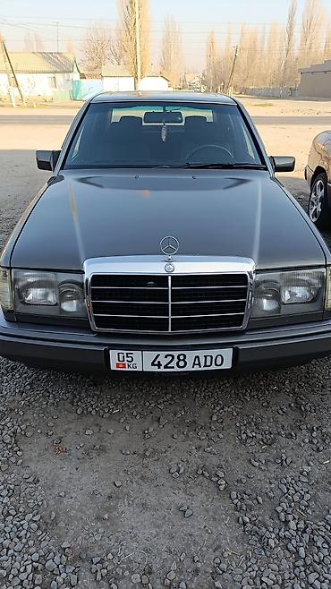 мерс 211 2 6: Mercedes-Benz W124: 1992 г., 2.3 л, Механика, Бензин, Седан — 5