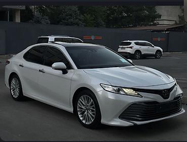 corolla 2016: Toyota Camry: 2019 г., 2.5 л, Автомат, Бензин, Седан — 3