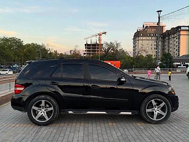 лямбда зонд мерс: Mercedes-Benz ML-Class: 2006 г., Автомат, Бензин, Внедорожник — 3