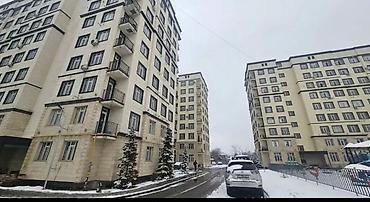bereke: 1 комната, 36 м², Ошский рынок / базар Элитка, 7 этаж, Евроремонт — 2