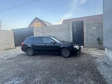 outback wilderness: Subaru Legacy: 2004 г., 2 л, Автомат, Газ, Универсал — 2