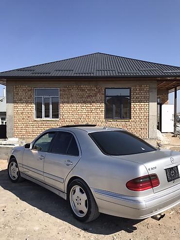 супорт 210: Mercedes-Benz E-Class: 1998 г., 3.2 л, Автомат, Бензин, Седан — 1