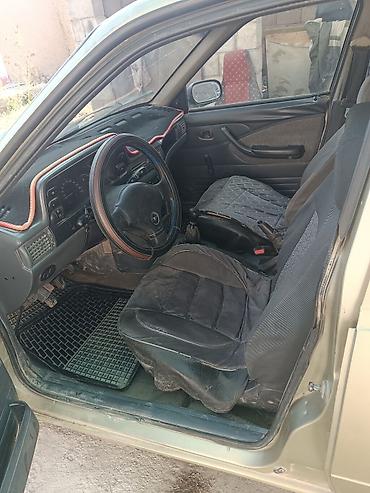 рейлинги на авто бишкек: Daewoo Nexia: 2005 г., 1.5 л, Кол менен иштөөчү, Бензин, Седан — 4