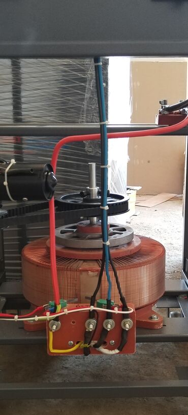 Gərginlik stabilizatorları: Her Nov stabilzatorlarin istehsali ve zavod qiymeti Ehtiyyat — 7