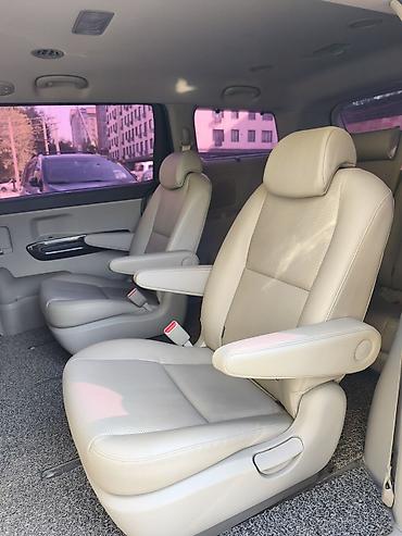 авто заратка: Kia Carnival: 2019 г., 2.2 л, Автомат, Дизель, Вэн/Минивэн — 10