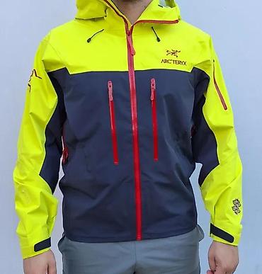 Ostale jakne: Arc’teryx muška outdoor jakna, GORE‑TEX - Materijal: GORE‑TEX — 2