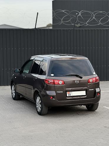 куплю мазда демио: Mazda Demio: 2006 г., 1.3 л, Автомат, Бензин, Хэтчбэк — 5