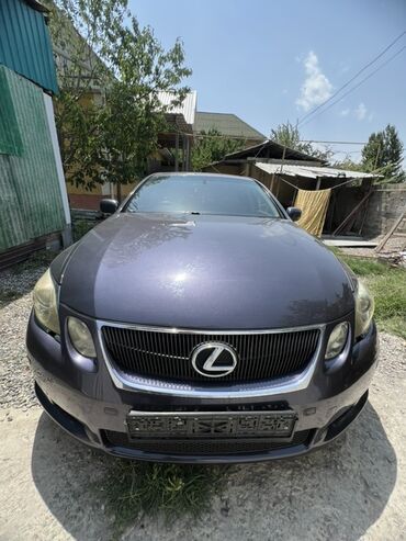 лексус rx 330 новый цена: Lexus GS: 2005 г., 3 л, Автомат, Бензин, Седан