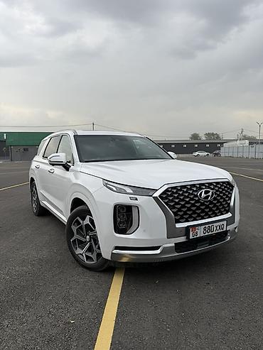 Hyundai: Hyundai Palisade: 2020 г., 2.2 л, Автомат, Дизель, Кроссовер — 2