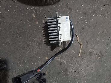 korektor za struju: REOSTAT VENTILATORA KABINE ZA VOLKSWAGEN PHAETON OD 2003. DO 2009 — 1