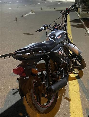 Tufan - M80, 80 sm3, 2023 il, 80 km lalafo.az -da — 2 Tufan - M80, 80 sm3, 2023 il, 80 km — 2