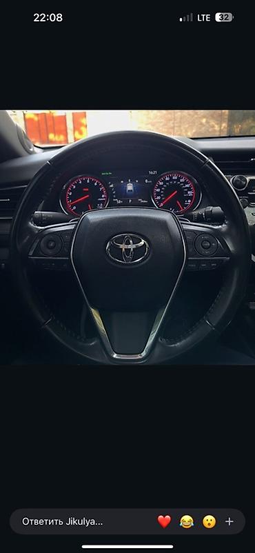 камри 70 2021: Toyota Camry: 2019 г., 3.5 л, Автомат, Бензин, Седан — 10