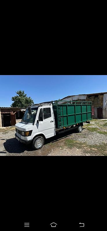 bud e9: Грузовик, Mercedes-Benz, Стандарт, 3 т, Новый — 1