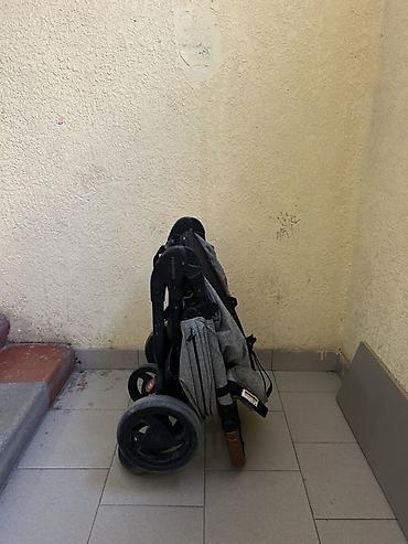 Коляски: Valco Baby Snap 4 Trend Лёгкая, удобная и манёвренная прогулочная — 9