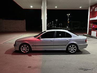 BMW: BMW 5 series: 2002 г., 3 л, Механика, Седан — 4