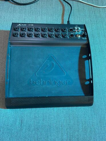 купить чемодан на колесах: Микшерный цифровой пульт Behringer x18 Продаем отличный цифровой