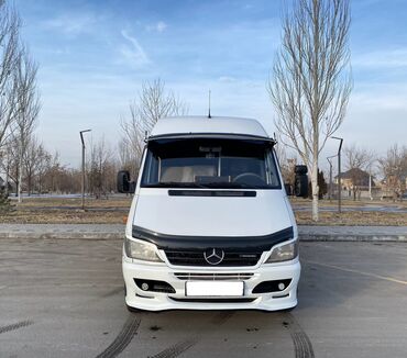 Автобусы и маршрутки: Автобус, Mercedes-Benz, 2005 г., 2.2 л