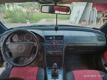 насос для машины бишкек: Mercedes-Benz C-Class: 1997 г., 1.8 л, Механика, Бензин, Седан
