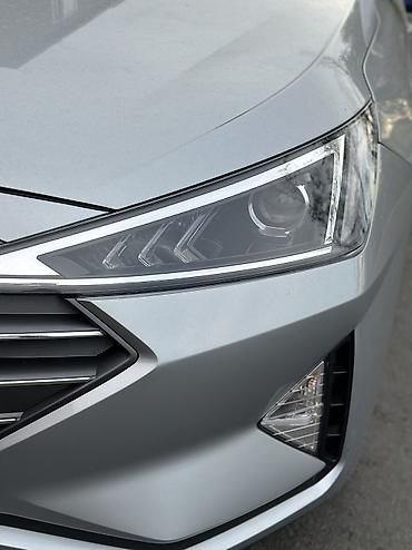 хундай аванте 1: Hyundai Avante: 2019 г., 1.6 л, Автомат, Газ, Седан — 5