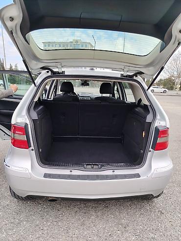 mercedes 170 b: Mercedes-Benz B-Class: 1.7 l | 2010 il Hetçbek — 10