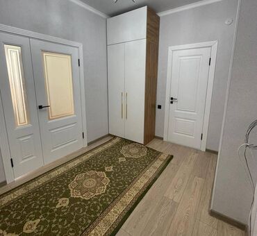 коттедж исыкуль: 1 комната, 48 м², Элитка, 5 этаж, Дизайнерский ремонт