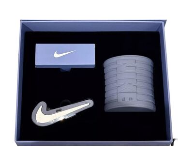 Жарык кылуу: Многоцветный аромат Nike Creative Trend Aromatherapy (синий, желтый