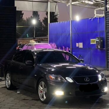 жс лексус: Lexus GS: 2007 г., 3 л, Автомат, Бензин, Седан