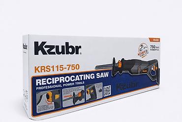 Digər mişarlar: №: 12356 Məhsulun adı: Qılınc mişar Kzubr KRS115-750, 750 W Brend — 3