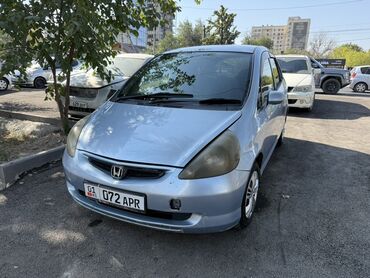 фольксваген кросс электромобиль цена: Honda Fit: 2002 г., 1.3 л, Автомат, Бензин, Хэтчбэк