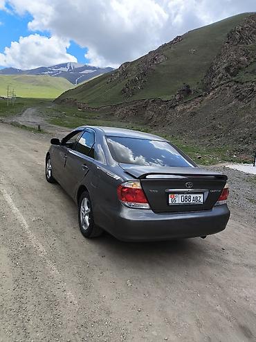 ограничитель двери камри: Toyota Camry: 2005 г., 2.4 л, Автомат, Бензин, Седан — 7