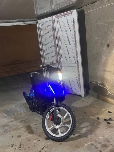 Motonəqliyyatın icarəsi: Tufan - S50, 110 sm3, 2022 il, 40000 km