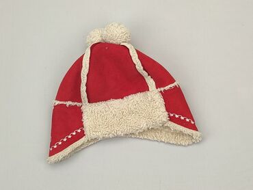czapka dziewczęca zimowa: Czapka, Gap, 4-5 lat, stan - Idealny