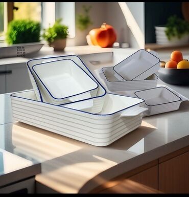 Digər yemək hazırlanması üçün qablar: Soba qabı – çoxfunksiyalı dəst! 🍛 ✅ 3-lü dəst – 38 AZN ✅ 2-lü dəst – -da lalafo.az — 8 Digər yemək hazırlanması üçün qablar: Soba qabı – çoxfunksiyalı dəst! 🍛 ✅ 3-lü dəst – 38 AZN ✅ 2-lü dəst – — 8