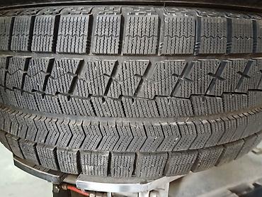 55: Шины 205 / 55 / R 16, Зима, Б/у, Комплект, Легковые, Япония, Bridgestone — 5