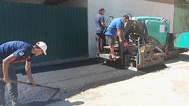 Кладка: Укладка асфальта Бесплатная консультация Больше 6 лет опыта — 7