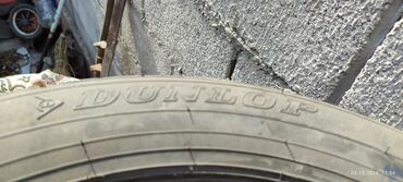 Шины: Шины 215 / 60 / R 16, Лето, Б/у, Комплект, Легковые, Япония, Dunlop