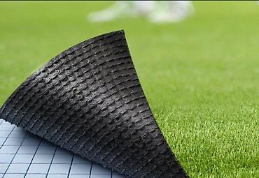 Резиновое напольное покрытие: Məhsul: Shock Pad (Süni ot örtüyü üçün zərbəuducu altlıq) Təsvir: - — 2