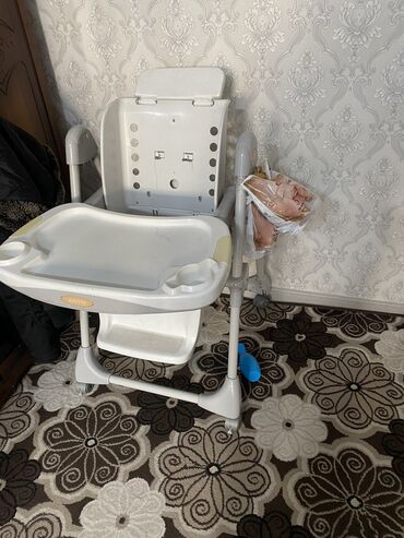 детская парта стульчик: Стул для кормления