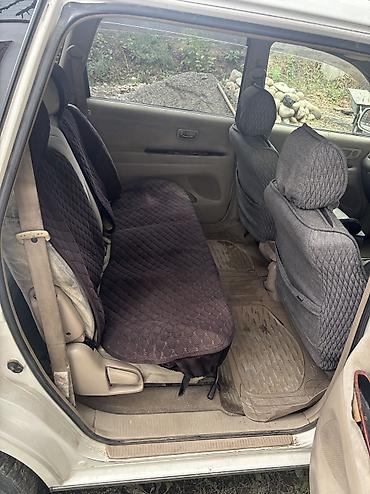 Toyota: Toyota Gaia: 2002 г., 2 л, Автомат, Бензин, Вэн/Минивэн — 8