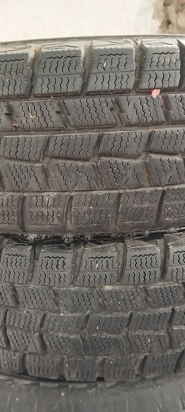 155 65 13 шины: Зимние шины Dunlop, размер 155/65 R13 73Q. - Тип: зимние — 1