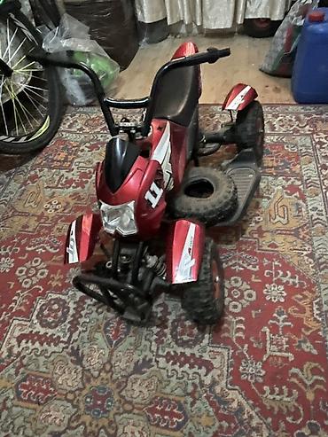qara donlar: Əlaqə ucun vp yazın Uşaq üçün elektrikli mini ATV (kvadrosikl) - — 5