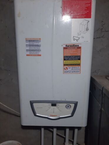 ailenet elaqe: İşlənmiş Kombi İmmergas 24 kVt