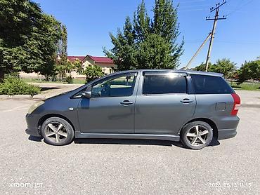 e34 4 4: Toyota WISH: 2003 г., 1.8 л, Автомат, Бензин, Универсал — 5