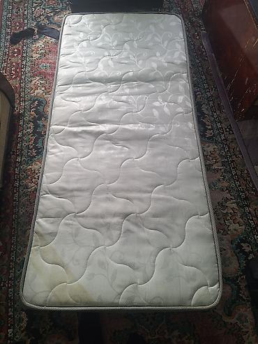 işlənmiş matraslar: Yataq döşəyin matras çox az işlənmiş ünvan Yasamal sovetsqi whacapp — 3
