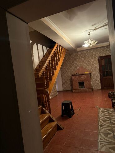 Uzunmüddətli kirayə evlər: Kirayə verilir: həyət evi otag yoldasi adam basi 150 Təsvir: - İki — 4