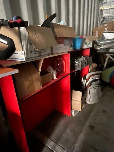 Фастфуд: *Продам готовый бизнес-комплект для кафе/шаурмы: оборудование и мебель — 13