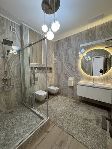 Продажа квартир: 4 комнаты, 178 м², Элитка, 11 этаж, Дизайнерский ремонт — 14