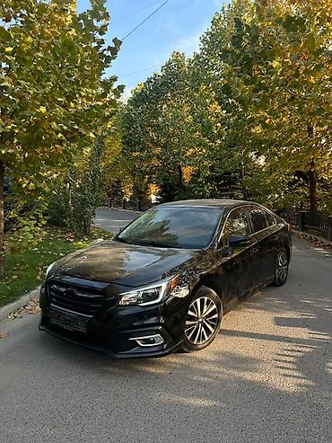 покраска бампера автомобиля цена: Subaru Legacy: 2018 г., 2.5 л, Вариатор, Бензин, Седан — 2